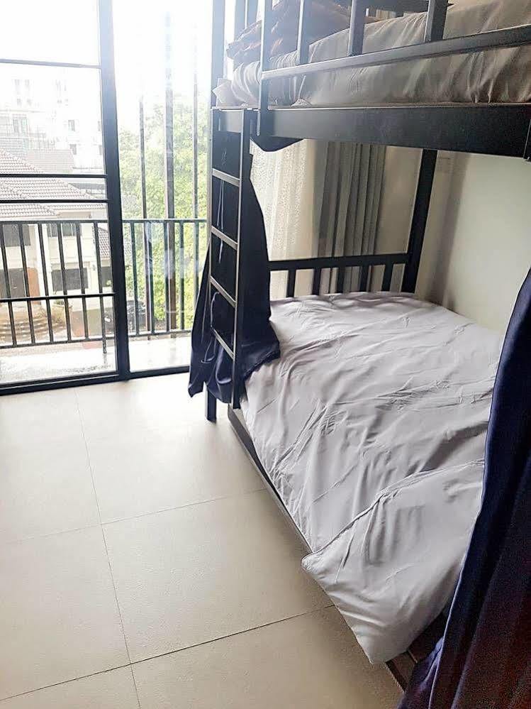 Bakeroom Hostel Chiang Mai Esterno foto