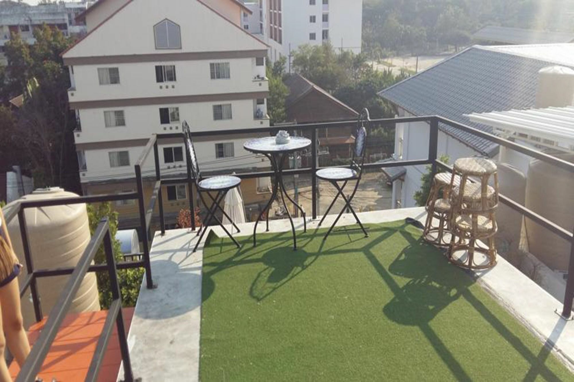 Bakeroom Hostel Chiang Mai Esterno foto